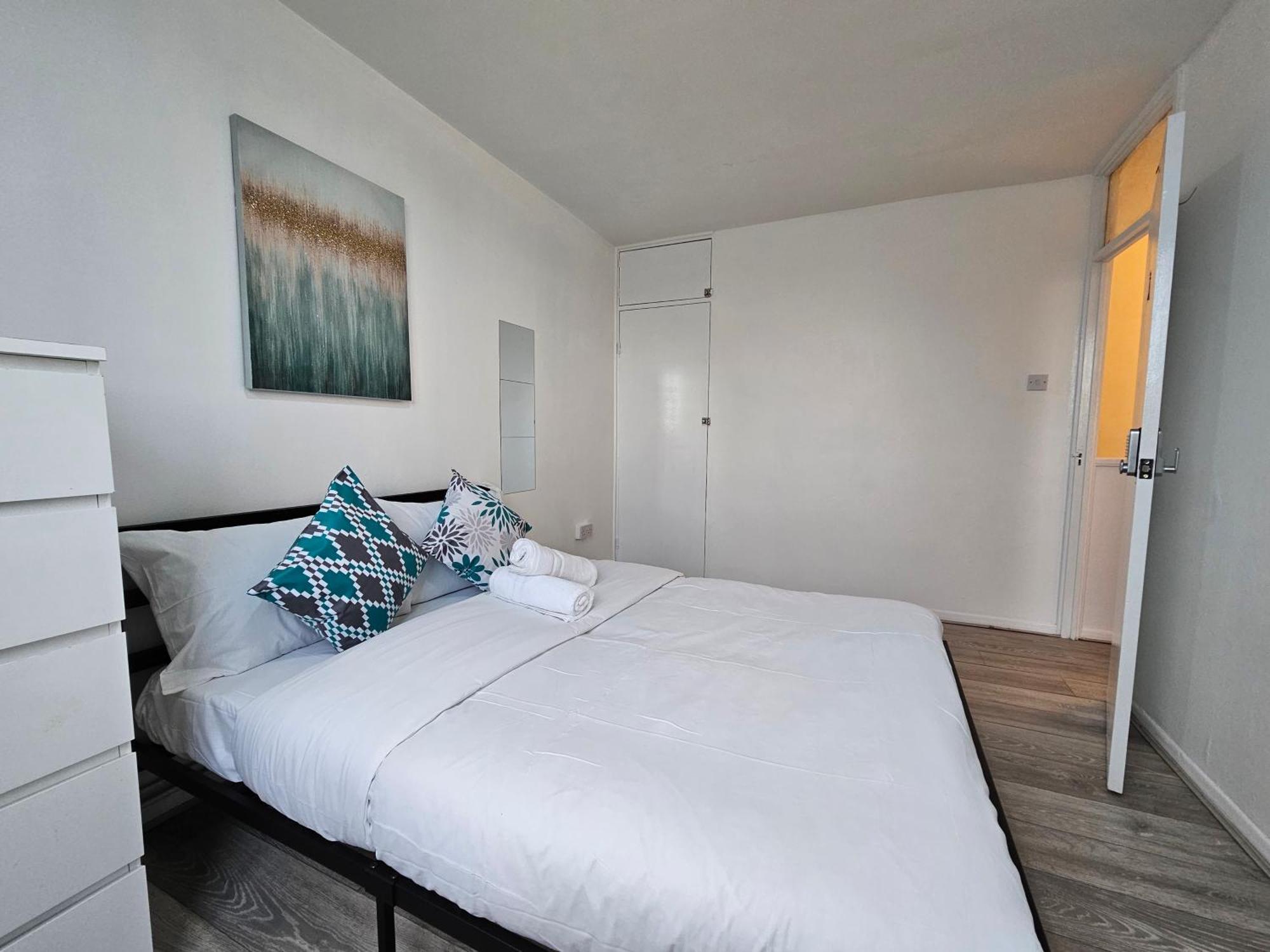 Whitechapel E1 Rooms London Exterior photo