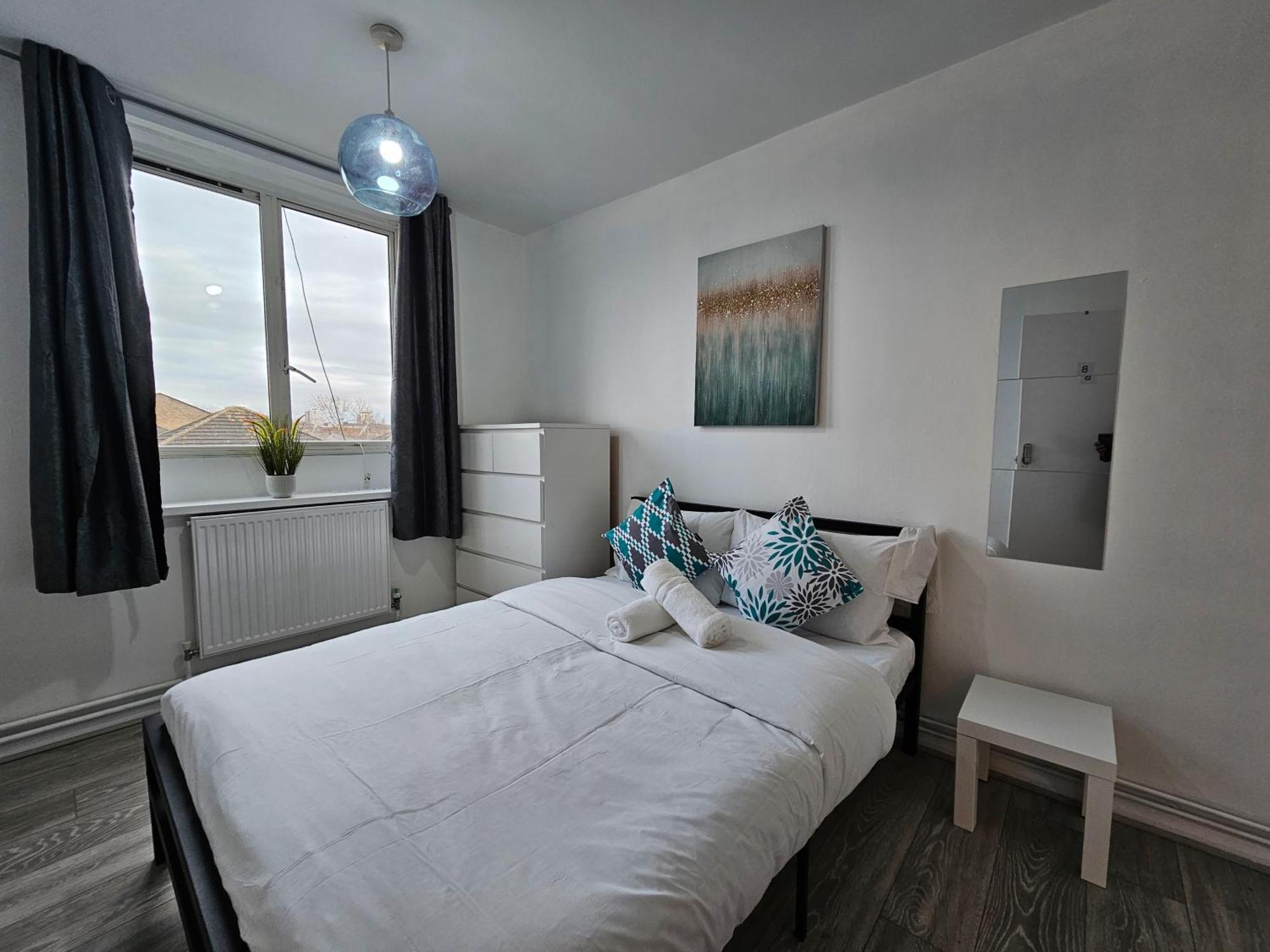 Whitechapel E1 Rooms London Exterior photo
