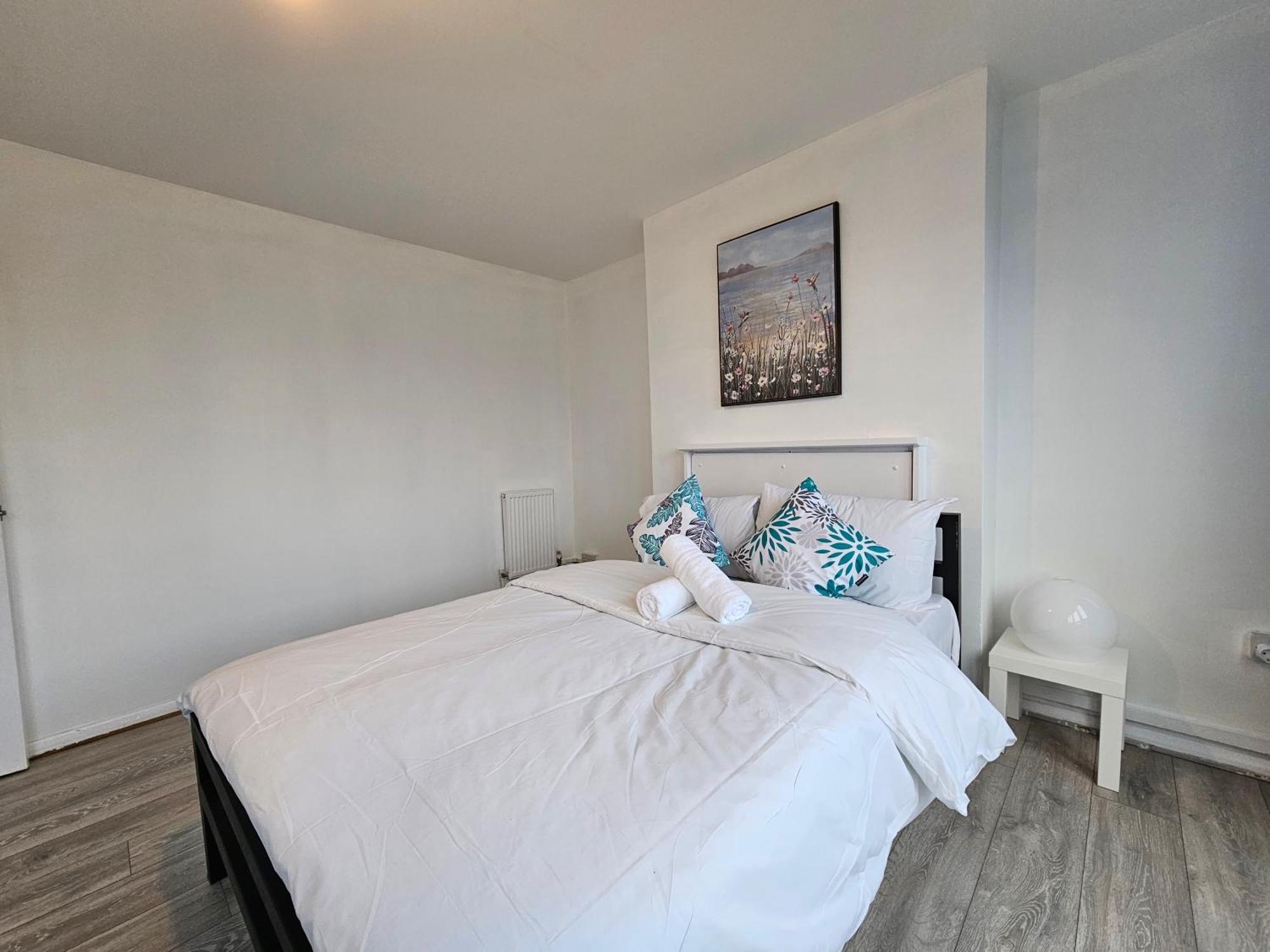 Whitechapel E1 Rooms London Exterior photo