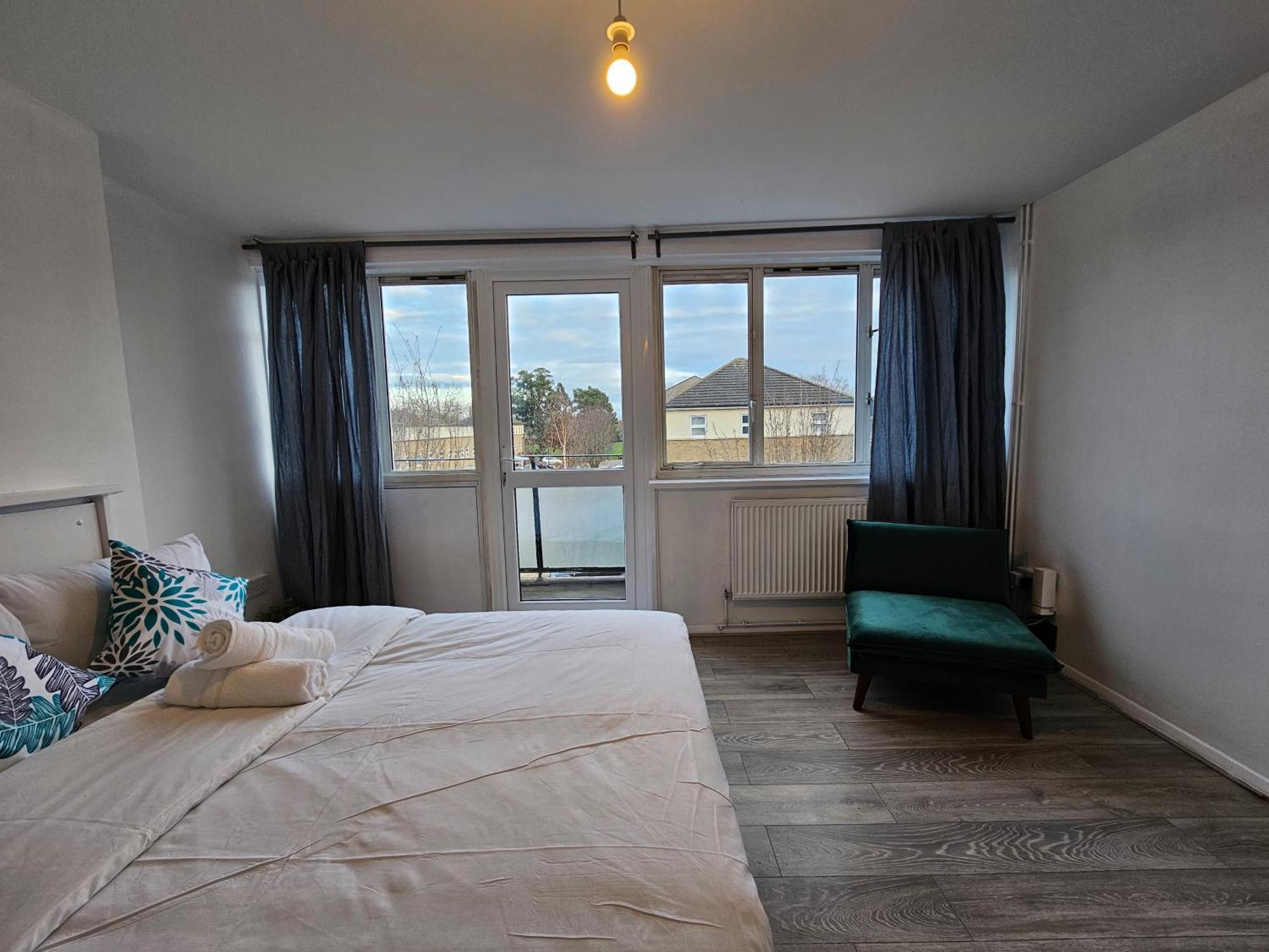 Whitechapel E1 Rooms London Exterior photo