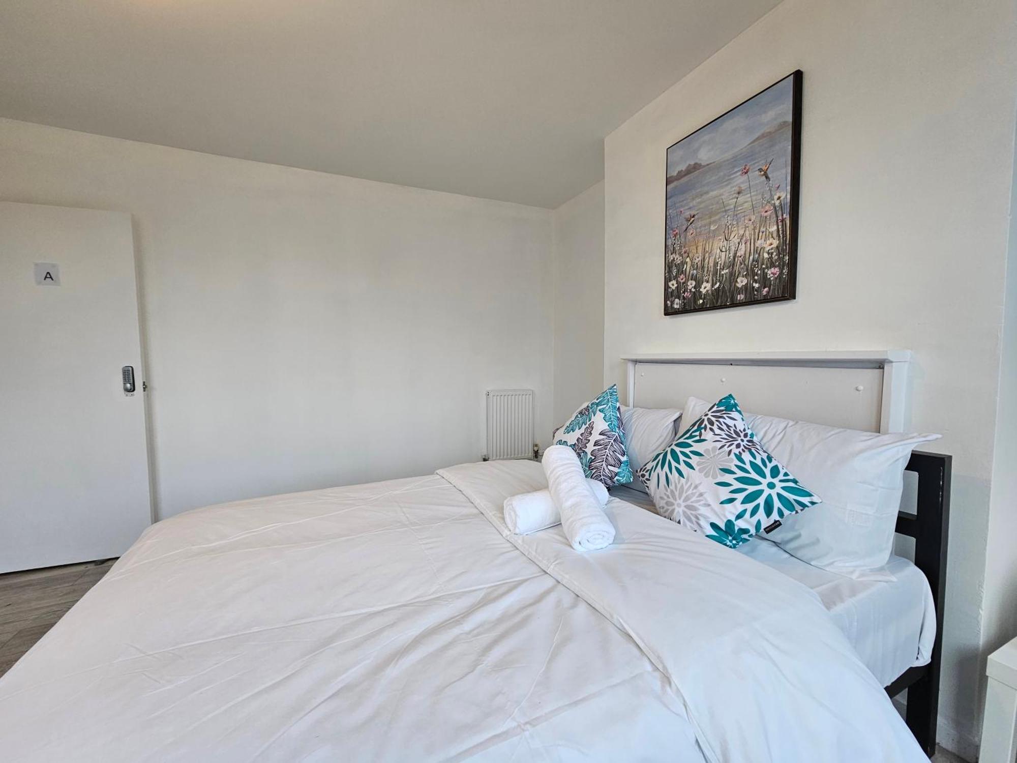 Whitechapel E1 Rooms London Exterior photo