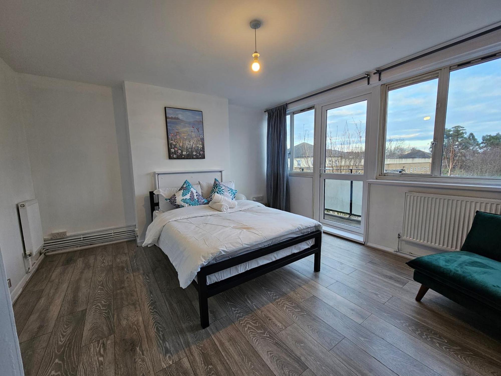Whitechapel E1 Rooms London Exterior photo